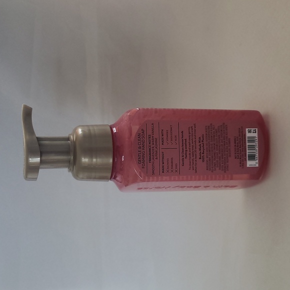 🥳3/20🥳  Bath & Body Works COZY CASHMERE - Foaming Hand soap - Picture 2 of 5